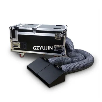 

Best Price Stage Effect Show Equipment 3000W DMX Low Fog Smoke Machine With Water Base