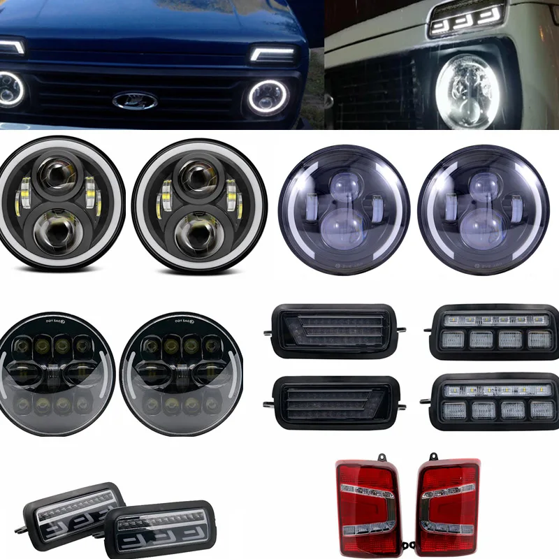 lada led lamp