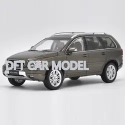 1:18 сплав игрушечные транспортные средства XC90 модель автомобиля SUV детских игрушечных автомобилей оригинальный авторизованный игрушки для