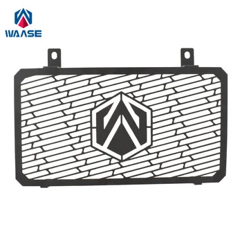

waase For Yamaha MT-03 MT-25 MT03 MT25 2015 2016 2017 2018 2019 Radiator Protective Cover Grill Guard Grille Protector