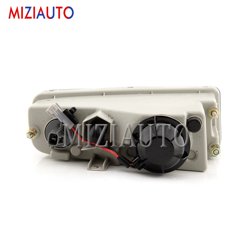MIZIAUTO туман светильник s для LEXUS LX470 1998 1999 2000 2001 2002 2003 2004 2005 2006 2007 фары дальнего света 1 шт. левый и правый туман светильник