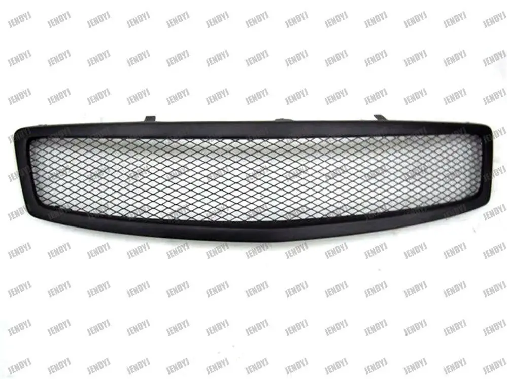 

Fiberglass Front Mesh Grill Grille for 2007-2009 Infiniti G35 G37 Sedan 4DR