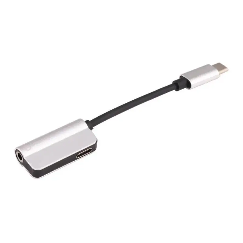 USB C type C до 3,5 мм разъем для наушников адаптер зарядное устройство USB-C AUX аудио кабель для наушников адаптеры для huawei Xiaomi Mi 8 USB3.1 кабель