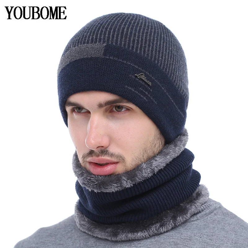 Брендовые шапки Skullies мужские зимние для мужчин вязаная шапка женский мужской