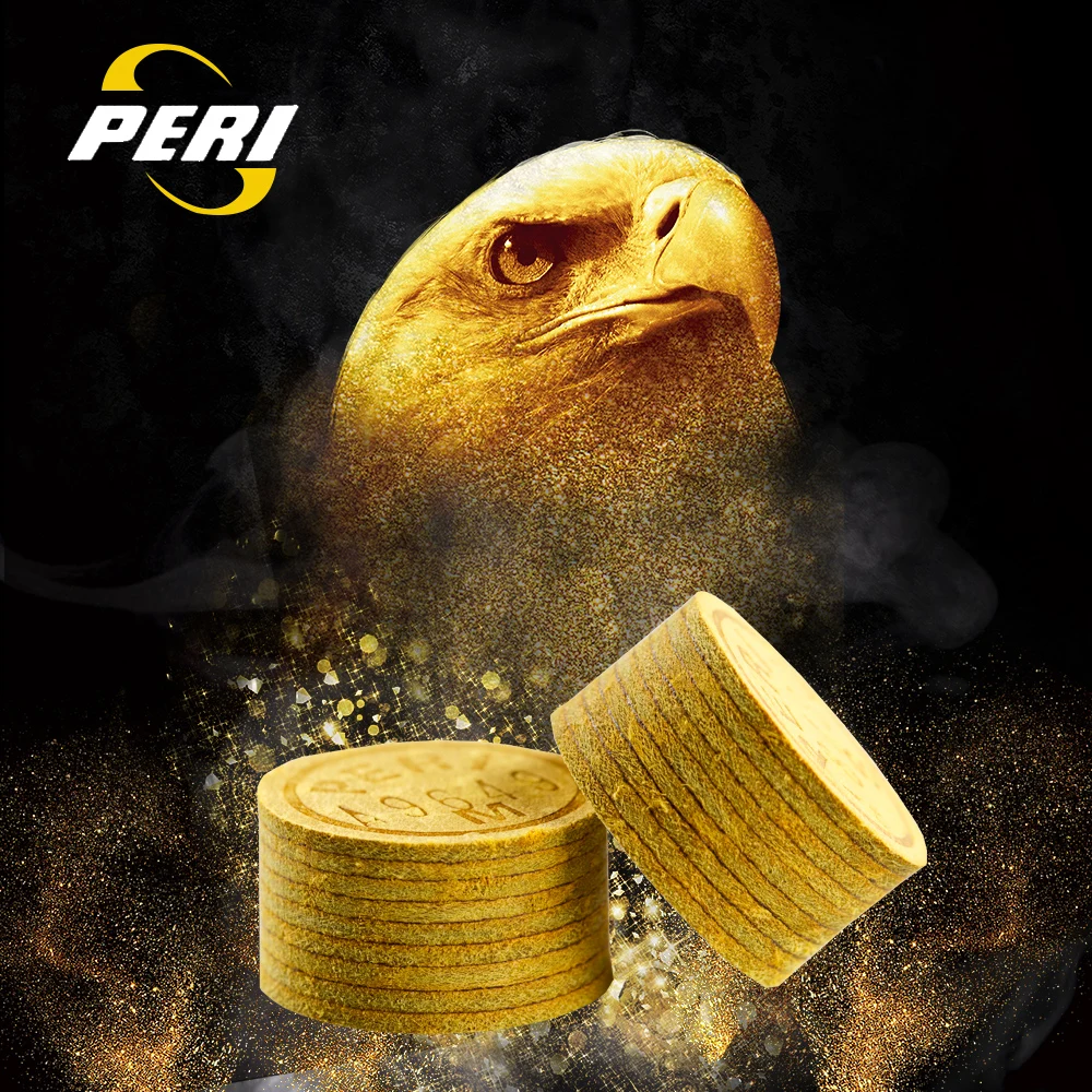 PERI 14mm Tip M/Sfor Billiard Pool Cue Jump Accessories for Champion Athlete | Спорт и развлечения