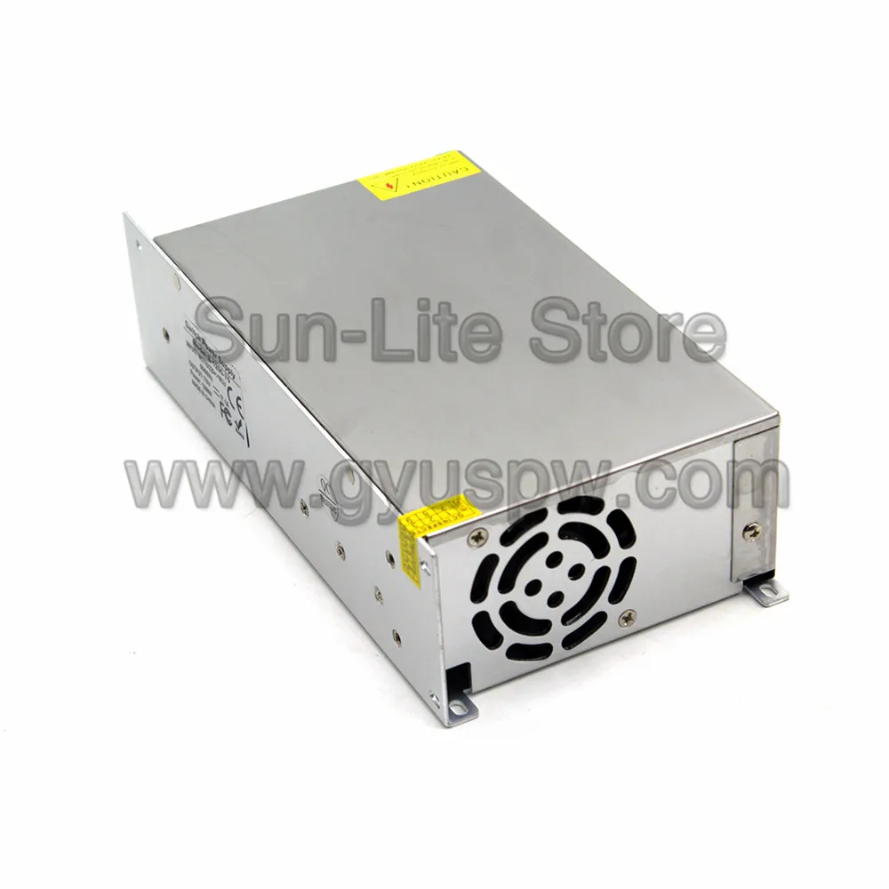 Источник питания dc70V 17.1A 1200 Вт источник питания Трансформатор 110 В 220 В переменного тока в постоянный 60 в адаптер питания для станка с ЧПУ CCTV мотор