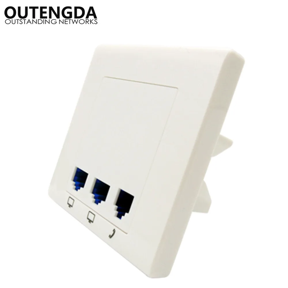 Wi Fi роутер 802.11bgn 2 Ethernet порт s 1 RJ11 300 Мбит/с беспроводная точка доступа для отеля