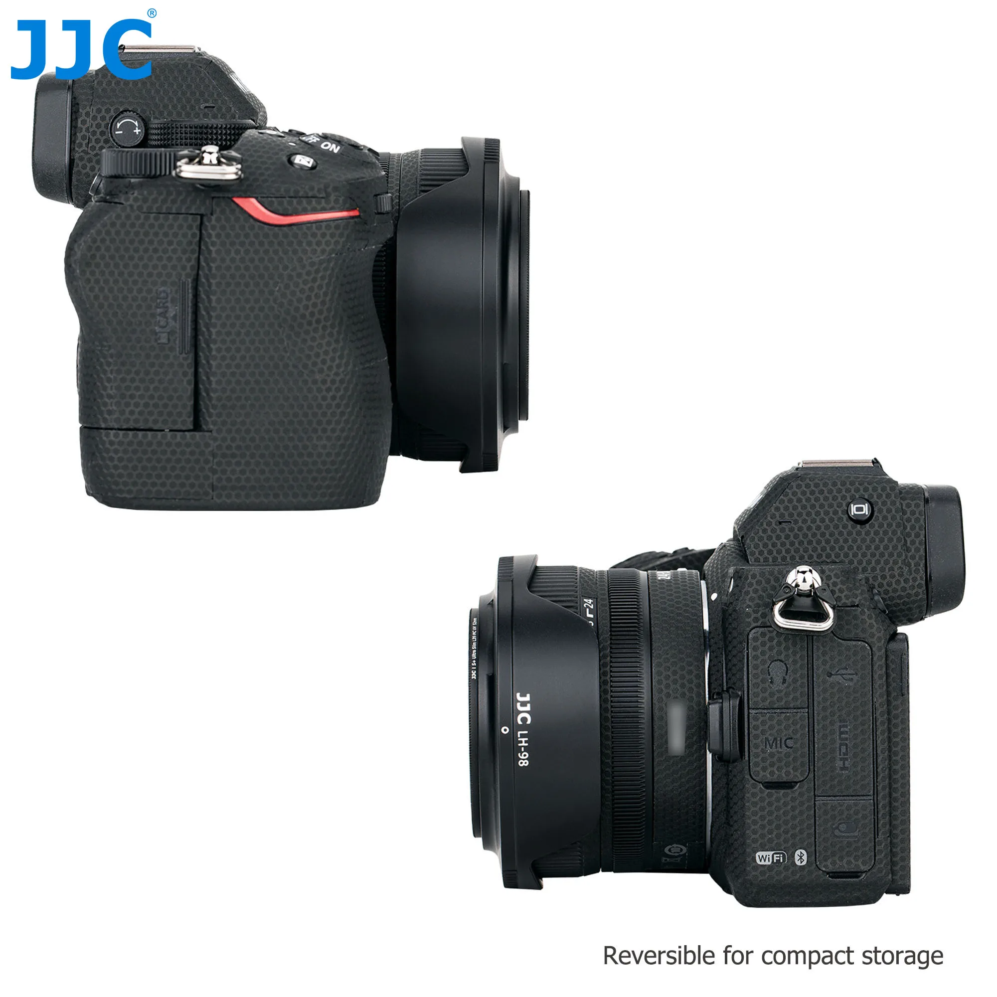 ハッセルブラッド　ベローズ　レンズシェード Amazon.com : Haoge LH-S20B Bayonet Square Metal Lens Hood