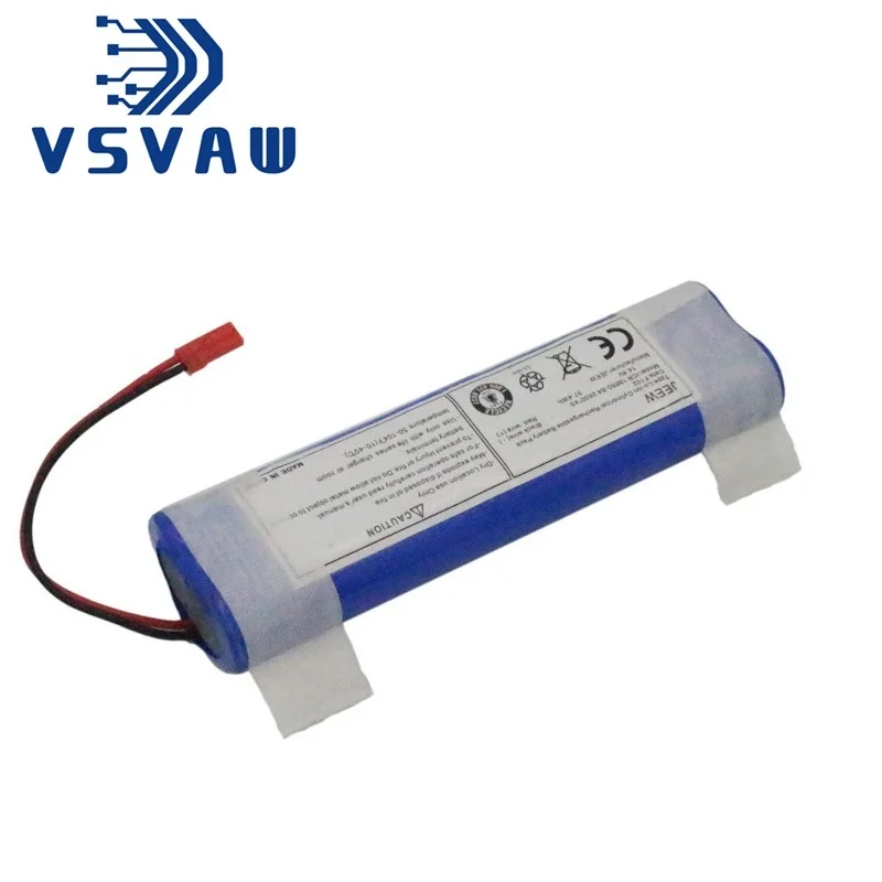 Аккумулятор для робота-пылесоса Ecovacs DF45 DF43 ILife V3 X3 V50 V55 V5Lpro V8s X750 14 8 в 2800 мАч |