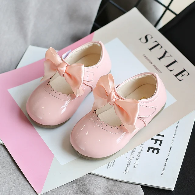 Spring Autumn Baby Girls Shoes: Stylish and Affordable