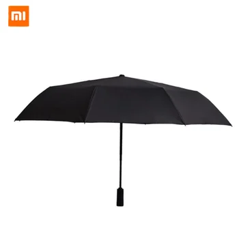 

Xiaomi 23inches Automatic Rain Umbrella Sunny Rainy Summer Alunum Windproof Waterproof Uv Sun Umbrella