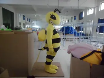 

Classic Version Ant Mascot Costume Adult Halloween Birthday party cartoon Apparel Cosplay Costumes
