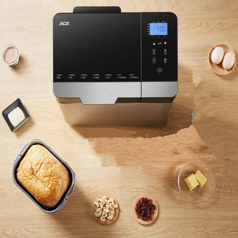 North American household toaster, automatic noodle maker and multi-functional fermented breakfast machine sf16a toaster