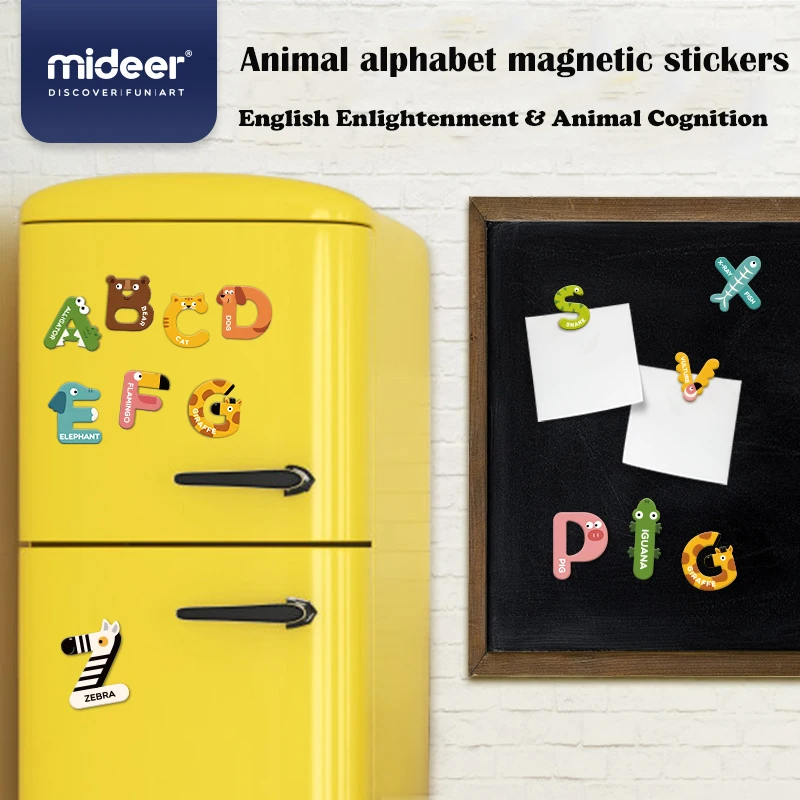 refrigerator magnet toys for babies