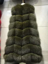 

2020 Autumn Winter Fashion Warm Faux Fur Vest Fur Coat New Women Long Jacket Faux Fur Jacket Loose Casual Outwear Women Parkas