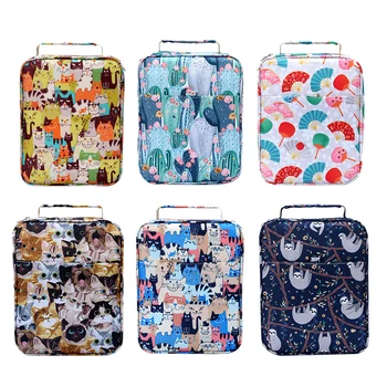 

Pencil Case Holder Slot Holds 150 Colored Pencils Large Capacity Pen Organizer for Watercolor Pens Or Markers