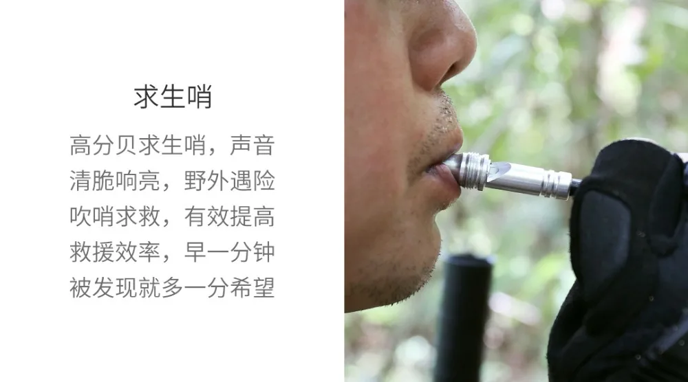 Xiaomi Mijia Nextool Multifunctional shovel  (18)