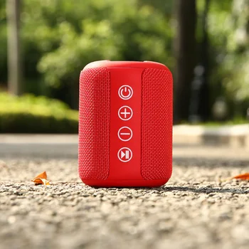 

Portable Wireless Loudspeakers Bluetooth speaker For Phone Stereo Music surround Waterproof Outdoor Speakers Box