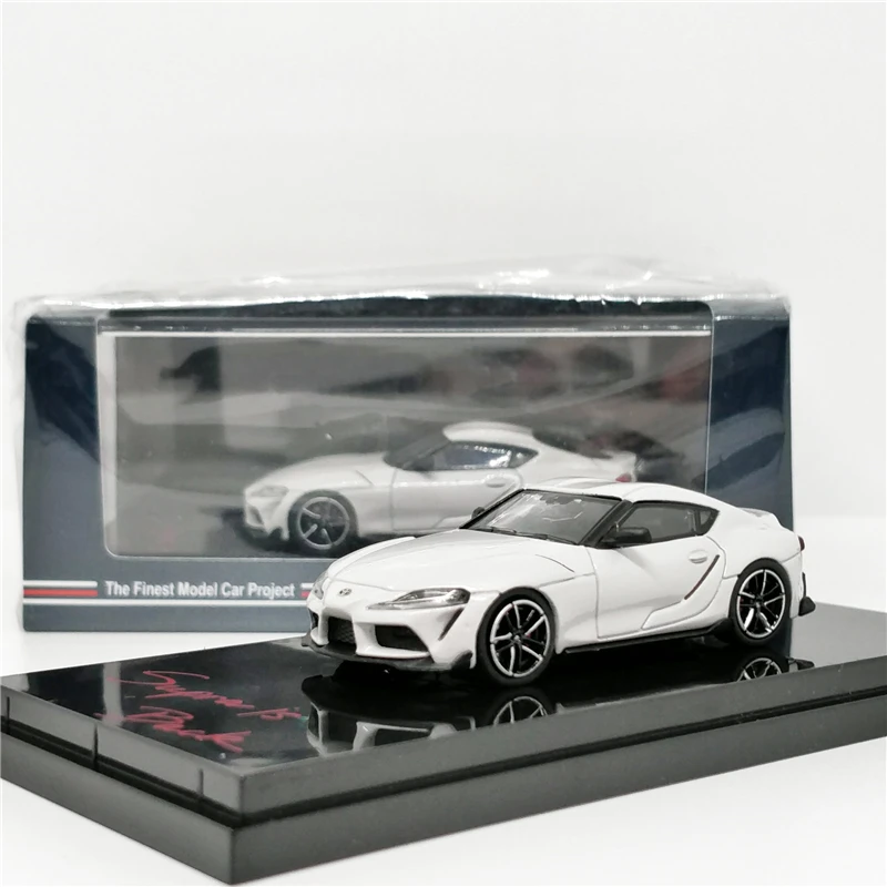 Хобби Япония 1: 64 Toyota гр Supra A90 RZ литья под давлением модель автомобиля