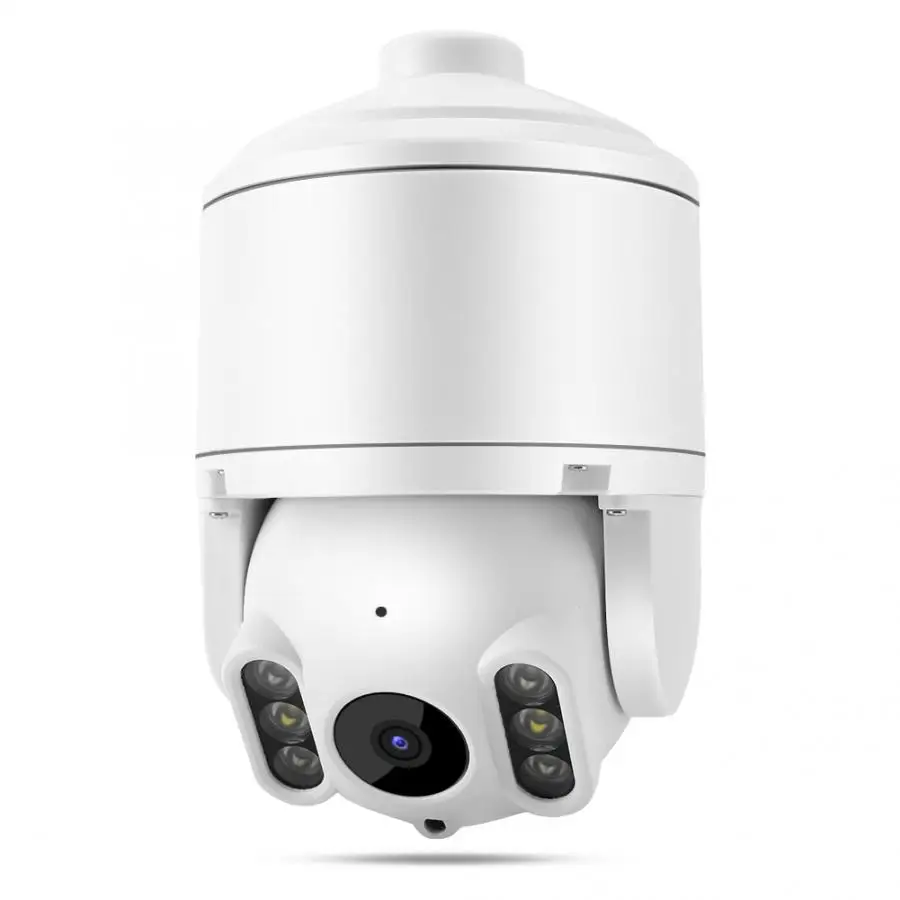 100-240 в наружная Водонепроницаемая 1080P ip-камера wifi мини PTZ камера Мини PTZ камера