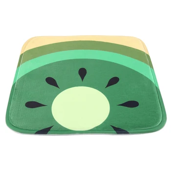 

Non-stick Fresh Fruit Chair Mat Fruit Table Mat Seat Cushion for Home Decoration Pad Multifunction Placemats 40cmx40cm
