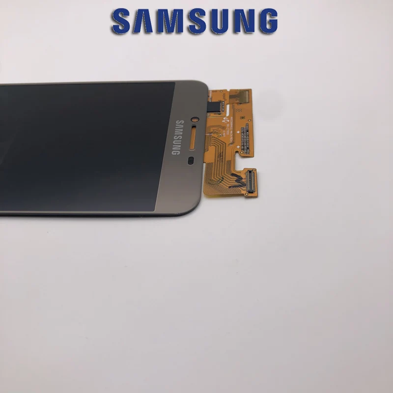 5,7 супер AMOLED ЖК-дисплей для SAMSUNG Galaxy C7 ЖК-дисплей C7000 сенсорный экран дигитайзер Замена