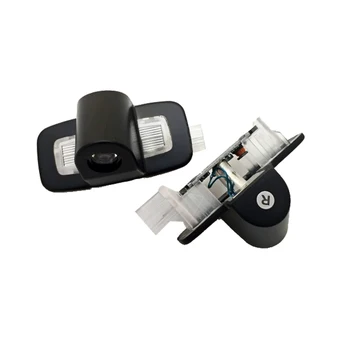 

2Pcs Car Door Courtesy Lamp For Porsche Panamera 971 2018 2019 2020 Entry LED Welcome Light Projector