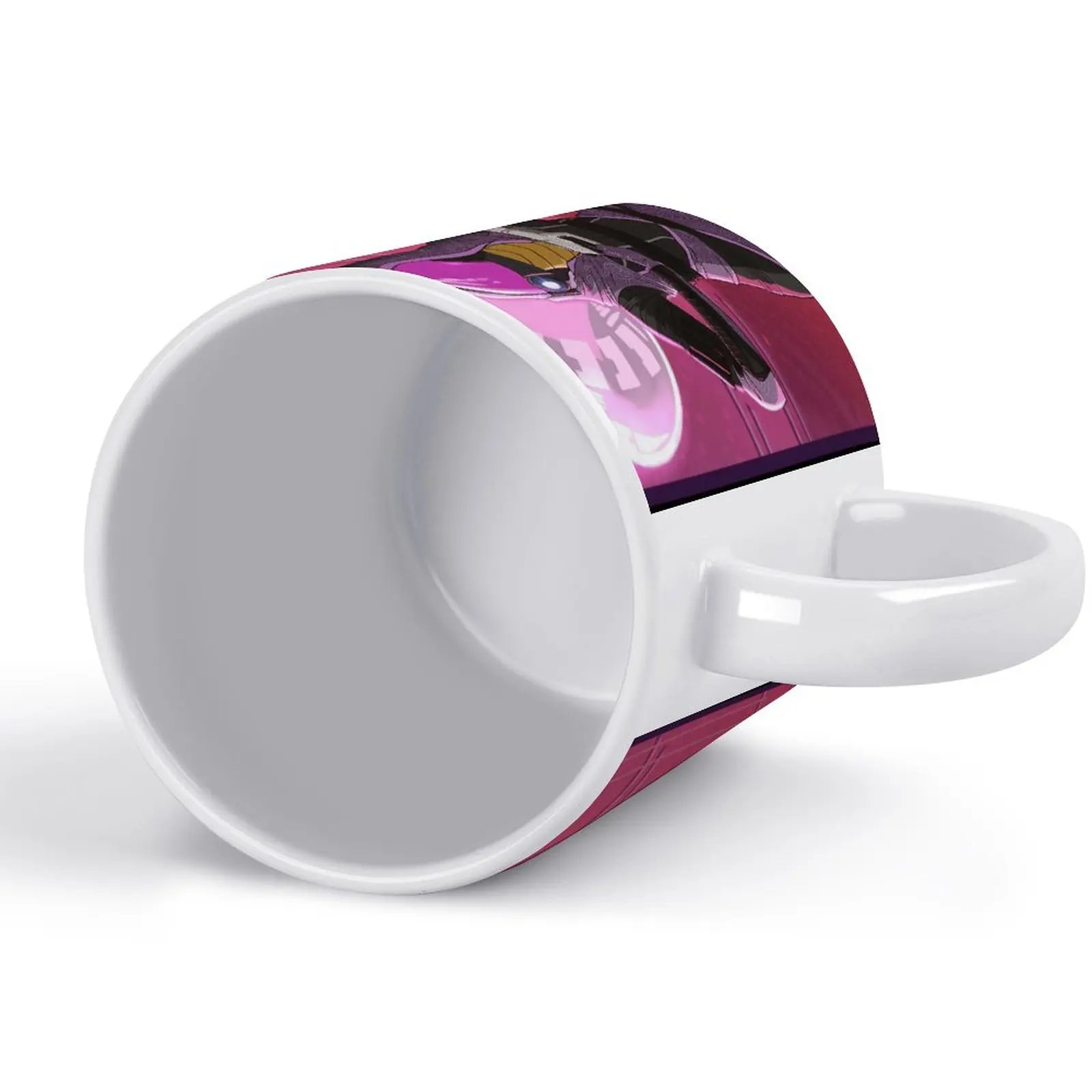 Tali' Zorah White Mug White Ceramic Tea Cup Birthday Gift Milk Cups and  Mugs Mass Effect Games Sci Fi Tali - AliExpress