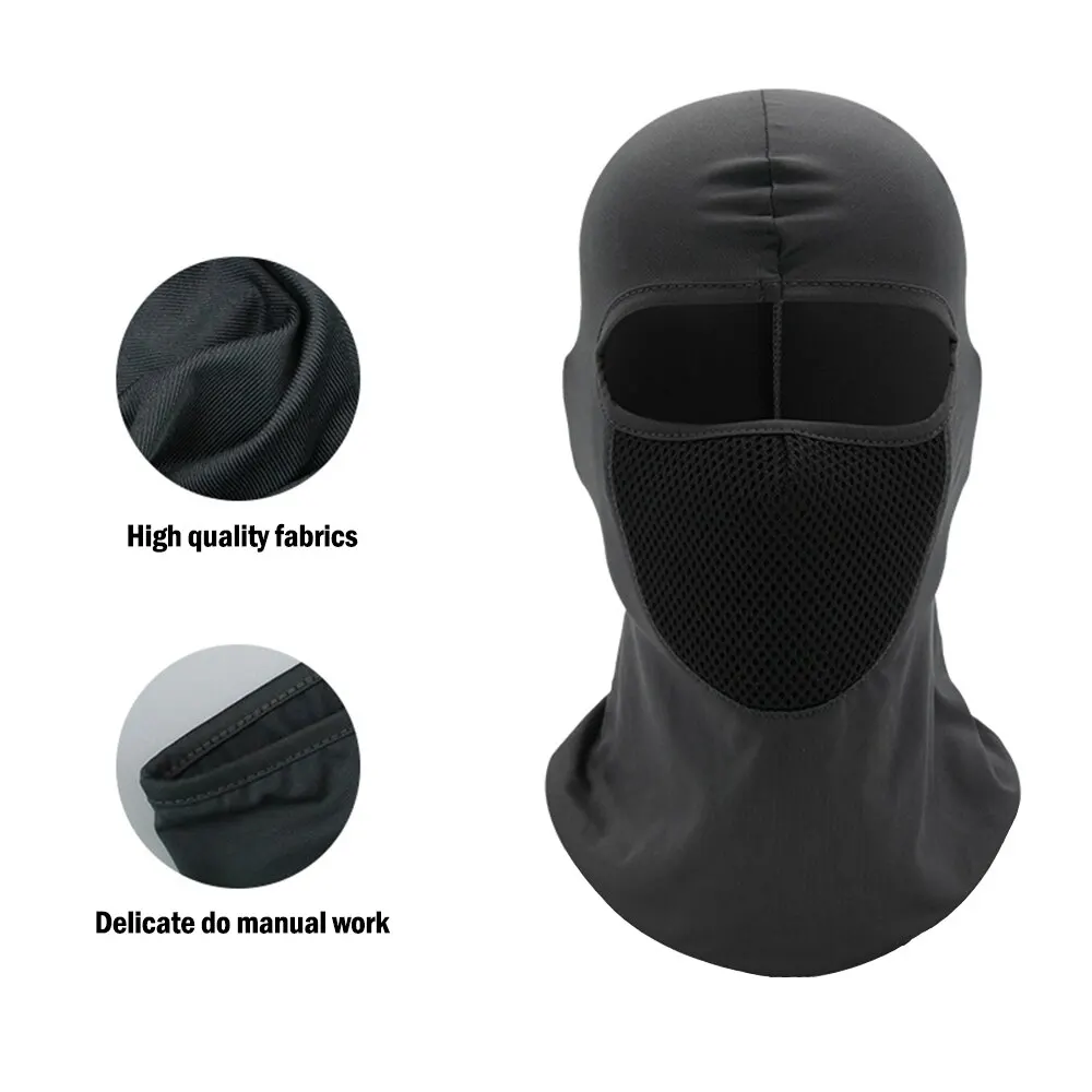 Affordable Balaclava Face Mask QuickDrying, Breathable