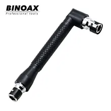 BINOAX черный l-образный двойной головкой отвертка Биты ключ утилита инструмент для рутинной