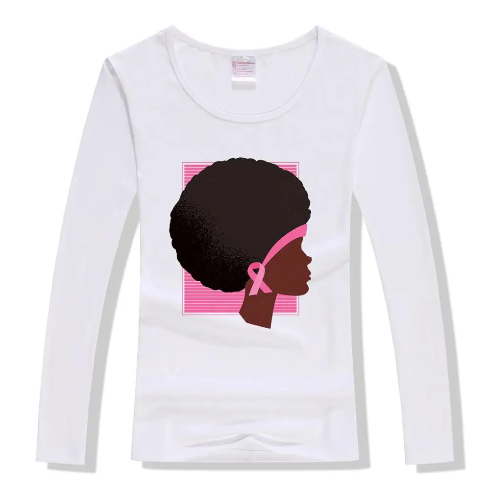 

Fall Tops Long Sleeve T Shirt 2019 New Trendy Cartoon Cute Girl Tshirt Vogue White Tee Shirt Women Clothes Aesthetic T-shirt