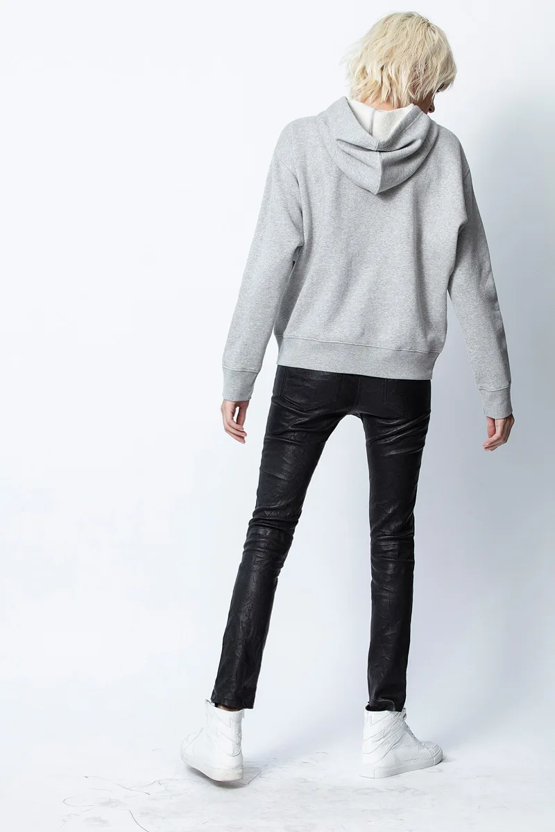 2020 Autumn Winter Women Fashion Classic Hoodie