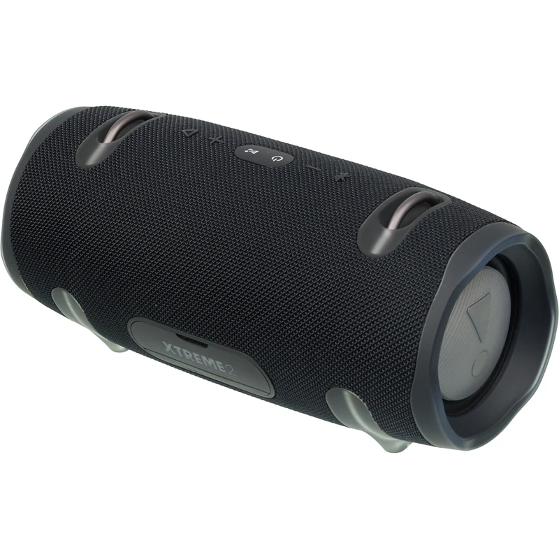 Колонка порт. JBL Xtreme 2 черный 40W 1.0 BT/USB 10000mAh(JBLXTREME2BLKEU