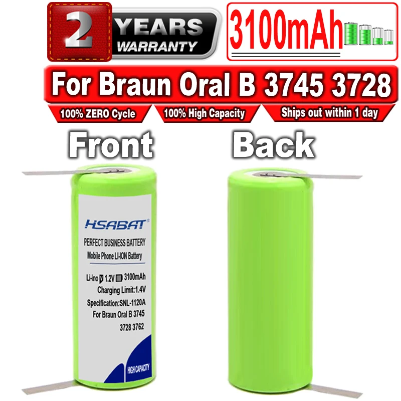 Cambiar Pilas Cepillo Oral B Cambiar Bateria Oral B Triumph 5000