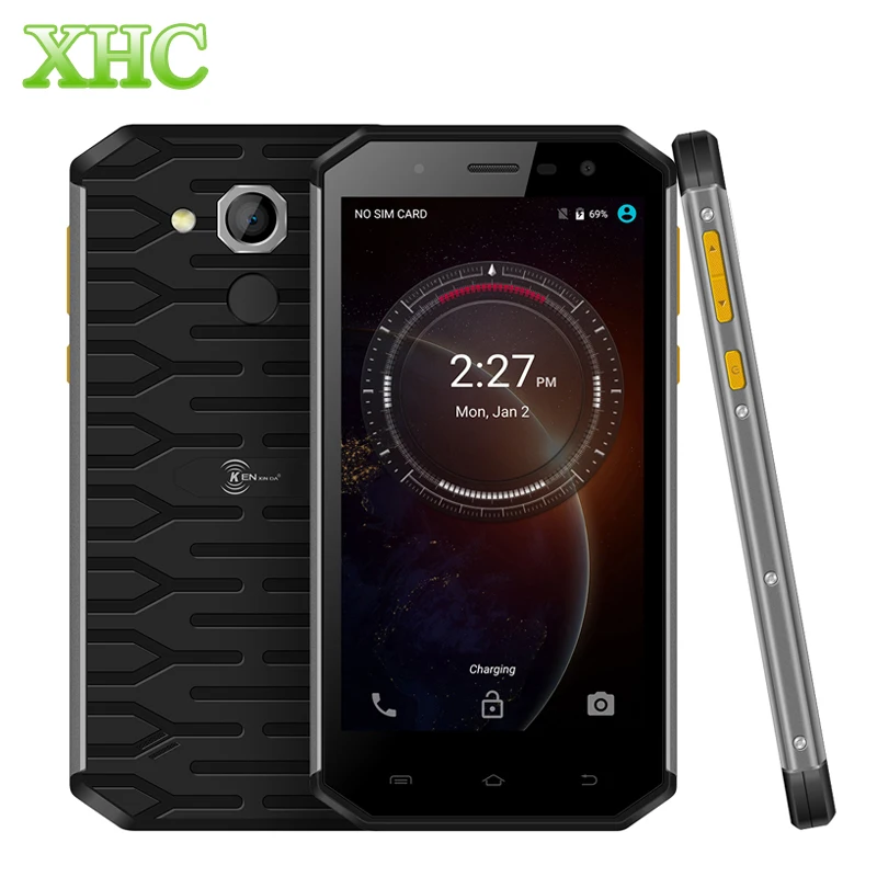 IP68 Водонепроницаемый KENXINDA KXD S50 5 0 'ɺndroid смартфон 3 ГБ 32 Восьмиядерный
