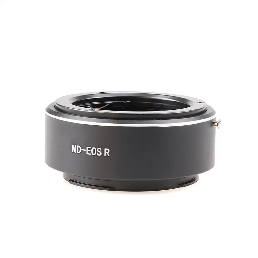 FOTGA Lens Adapter Ring for Minolta MD Mount Lens to Canon EOS R Mirrorless CamerasLens Adapter