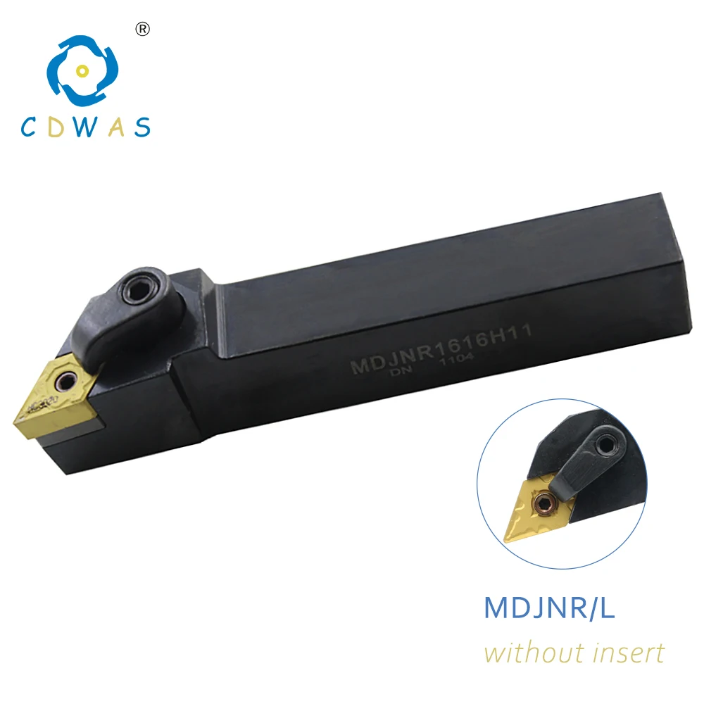 

MDJNR1616H11 MDJNR2020K11 MDJNR 2525M11 2020K15 2525M15 MDJNL инструмент для наружной обточки, держатель инструмента ЧПУ для карбидной вставки DNMG