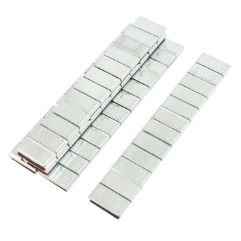 

5 x Adhesive Car Truck Tire Wheel Balancing Weights Strips 2.1 oz 60g