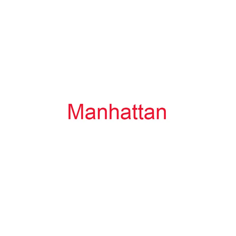 Прямая HA41 - Цвет: Manhattan