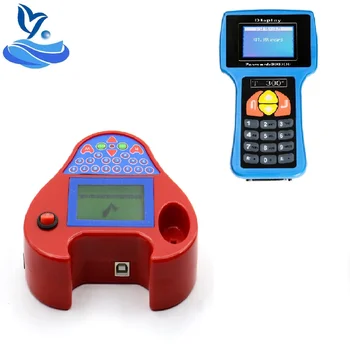 

Auto Programmer English/Spanish T 300+MINI Zed Bull Zedbull Car Key Maker Works Mult