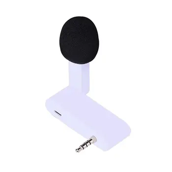 

Portable Nice 3.5mm Studio Professional Microphone Handheld Mic For Mobile Phone Computer For Iphone Ipad