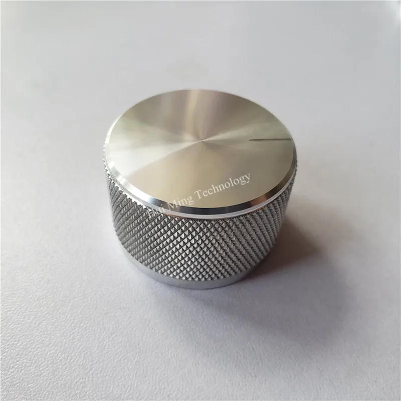 2 pecas botao de aluminio 35226mm para 01