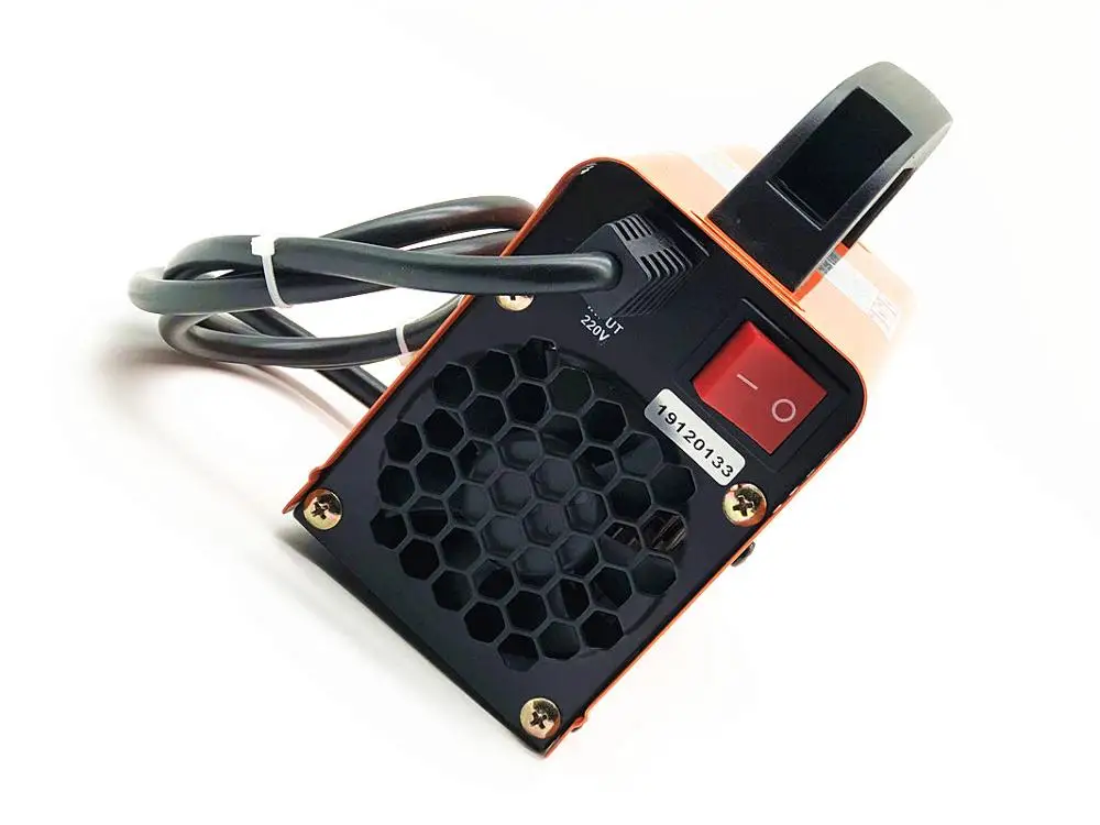 zx7 Series DC 250A 250V Compact Mini MMA Welder Inverter ARC