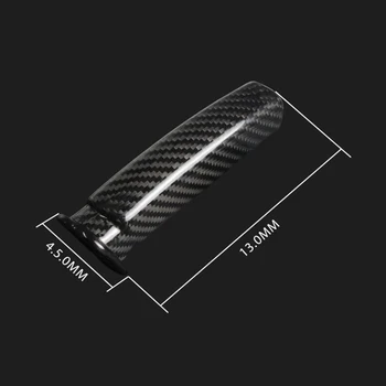 

Accessory Handbrake Cover Parts Hand Brake Stickers Shift Knob Interior