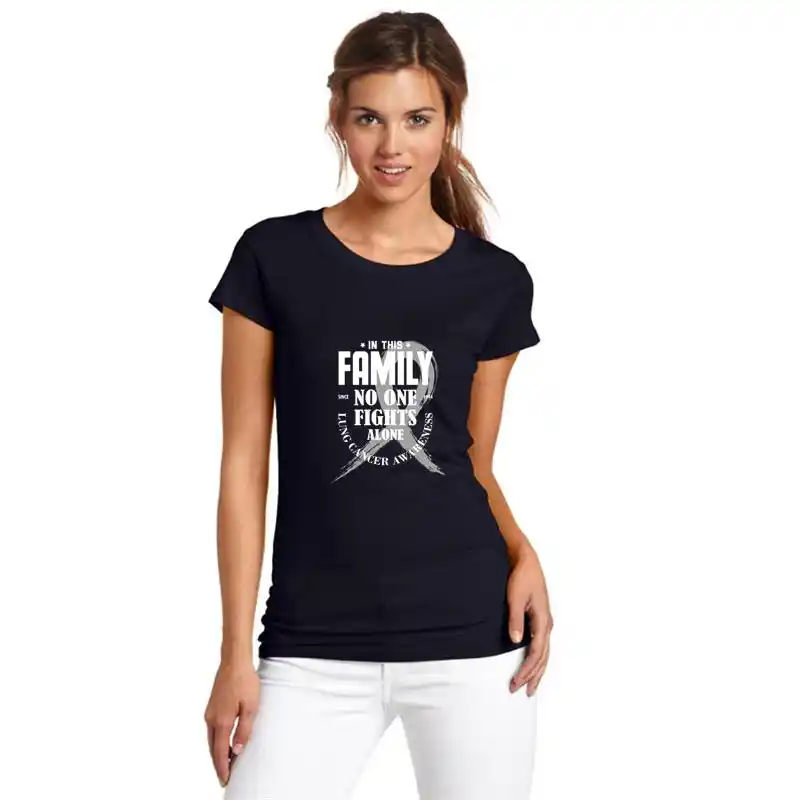 funny lung cancer t shirts