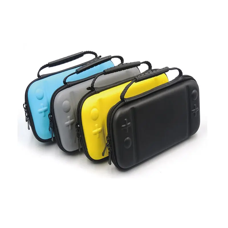 Подходит для Switch Lite Мини Портативный прочный защитный мешок для хранения 10 в одном костюме практичные сумки