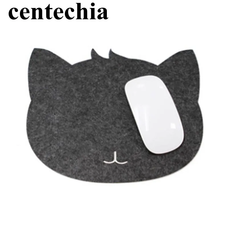 

Anti-Slip Gaming Mouse Pad Cat Mat Felt for Computer Laptop Mousepad Gaming Mouse Mat Game Mousemat Pad Desk