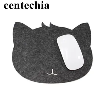 

Anti-Slip Gaming Mouse Pad Cat Mat Felt for Computer Laptop Mousepad Gaming Mouse Mat Game Mousemat Pad Desk