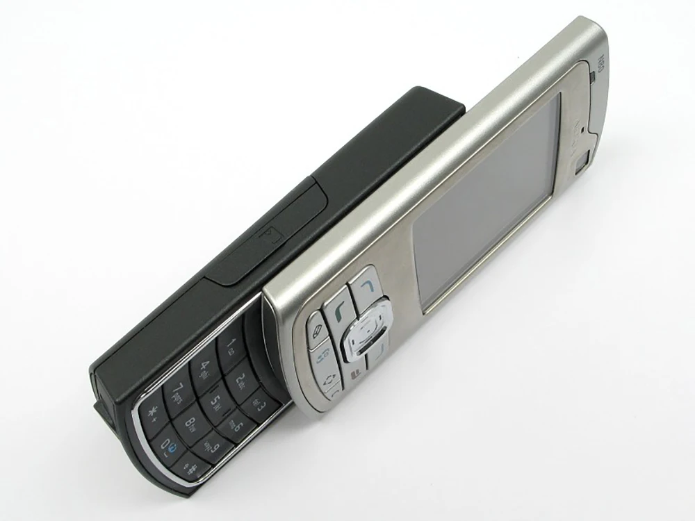 buy refurbished iphone Original Nokia N80 3G Mobile Phone Refurbished 2.1'' Display 3.15MP Camera Radio Bluetooth Russian Arabic Keyboard 2G CellPhone refurbished iphone