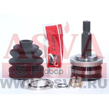 

Shrus outdoor 25x62x27 Hyundai Sonata V (NF) ASVA art. hy-nfa47